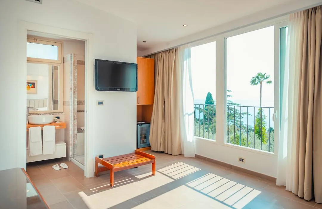 Paradiso Hotell Taormina