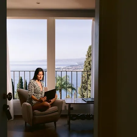 Paradiso Hotel Taormina