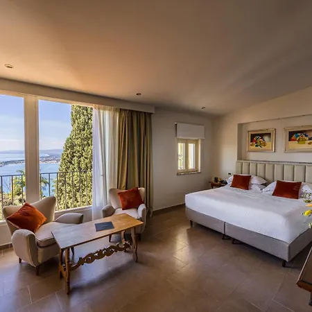 Hotel Paradiso Taormina