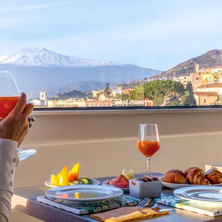 Paradiso 4* Ταορμίνα