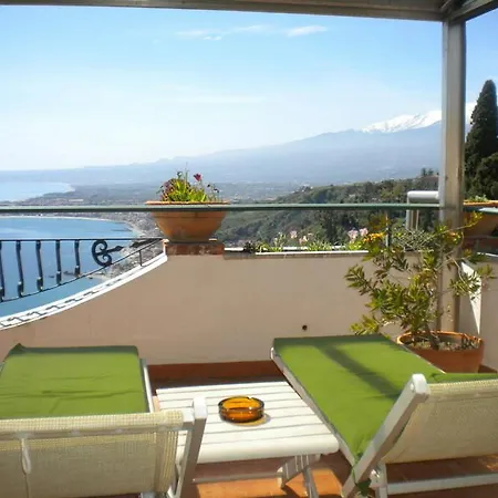 Paradiso 4* Ταορμίνα